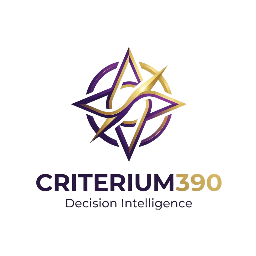 Criterium390 - Decision Intelligence